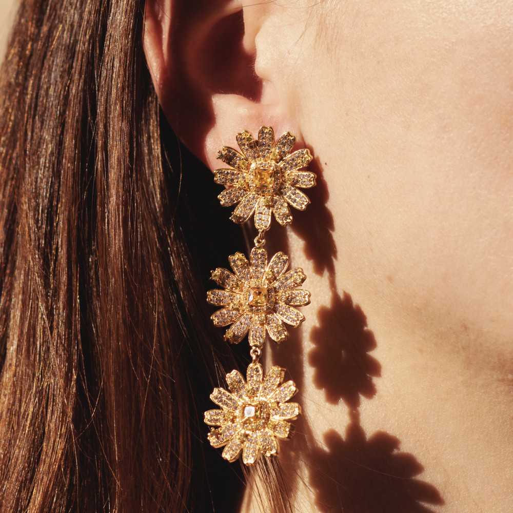 Fiora earrings