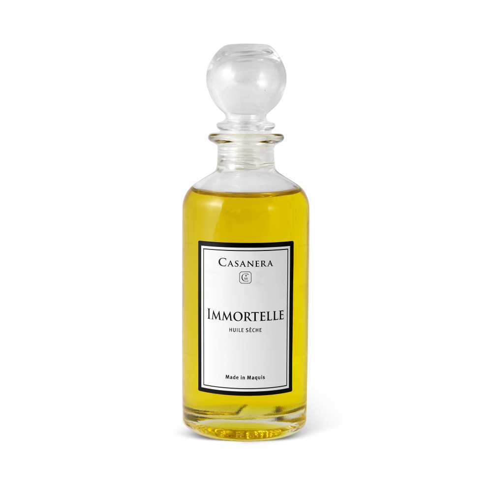 Immortelle Dry Oil