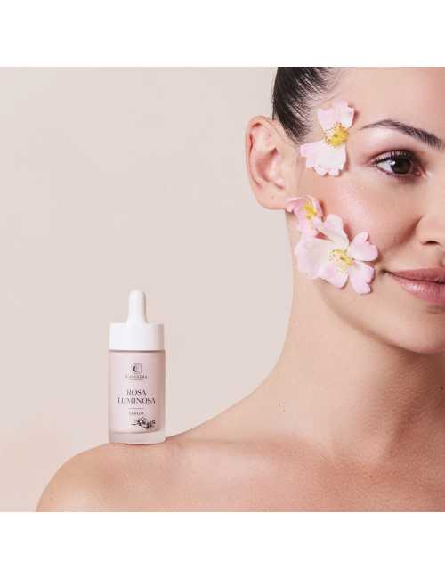 Rosa Luminosa Serum