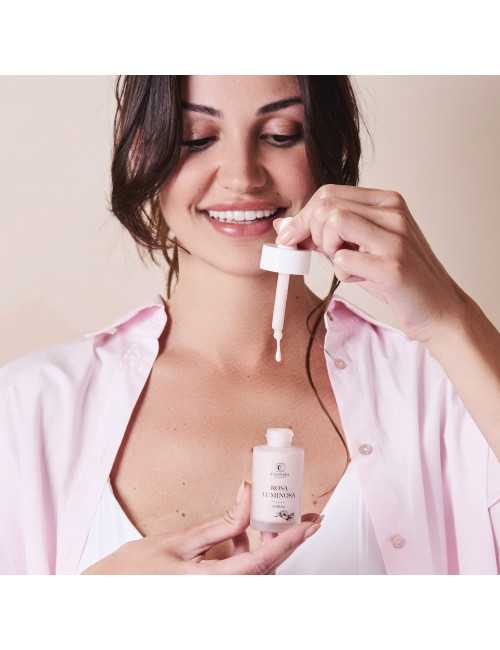 Rosa Luminosa Serum
