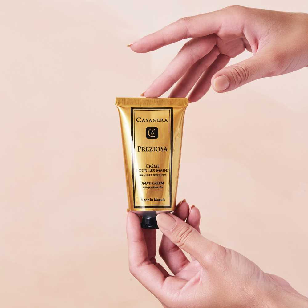 Preziosa Hand Cream