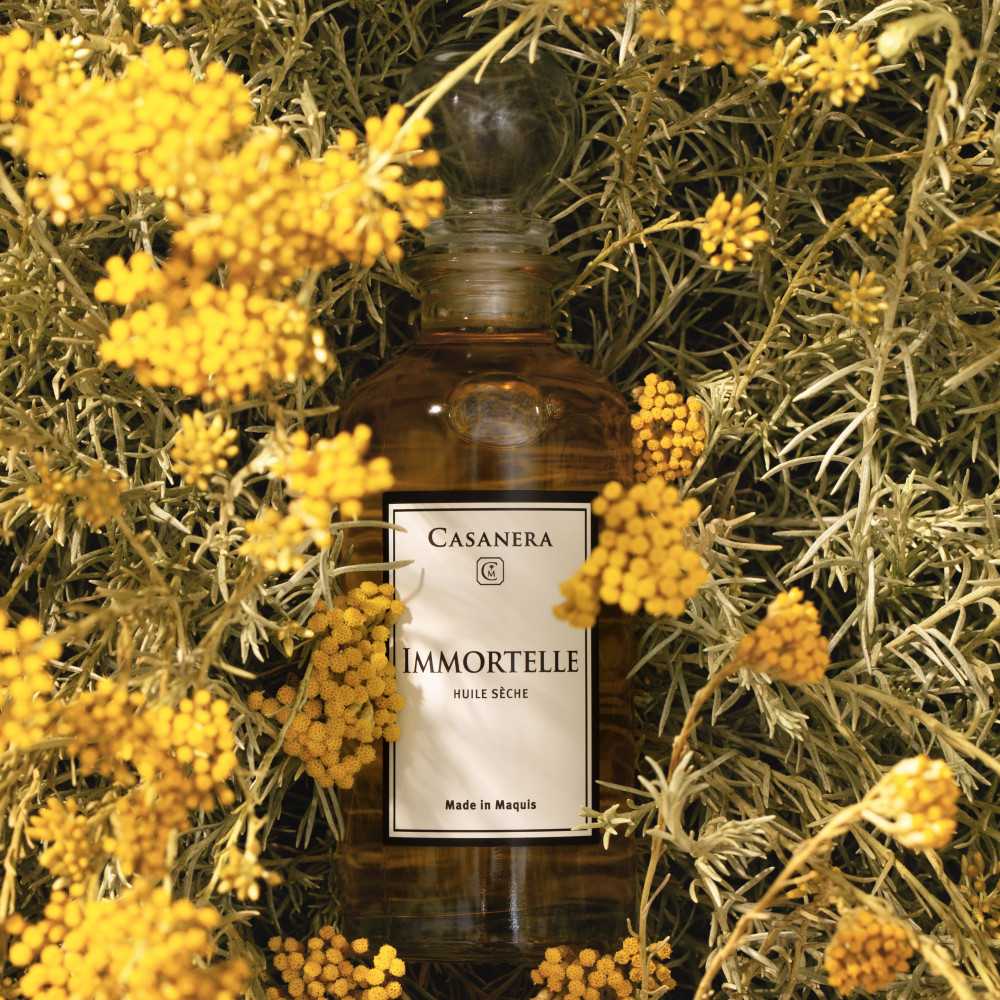 Immortelle Dry Oil