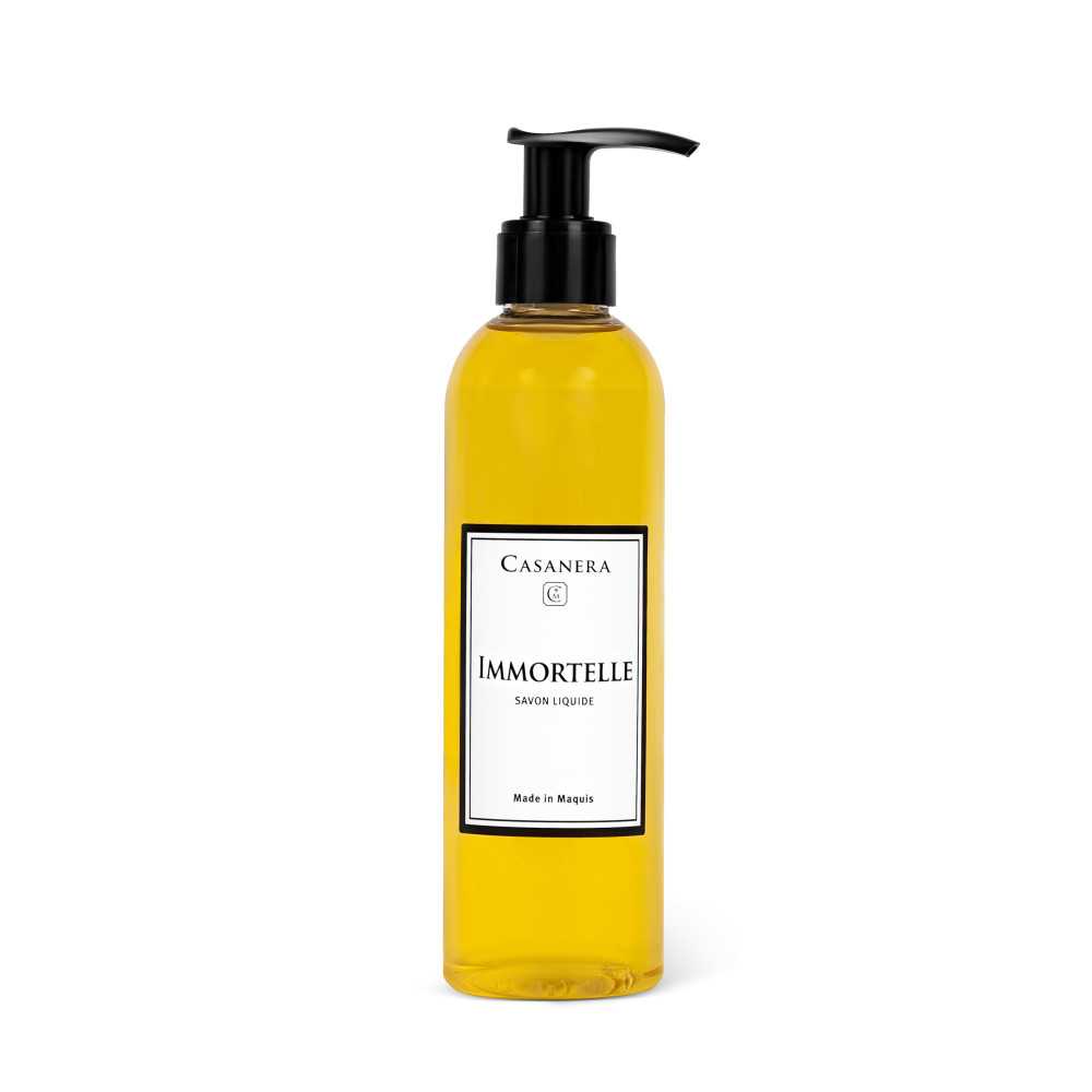 Immortelle liquid soap