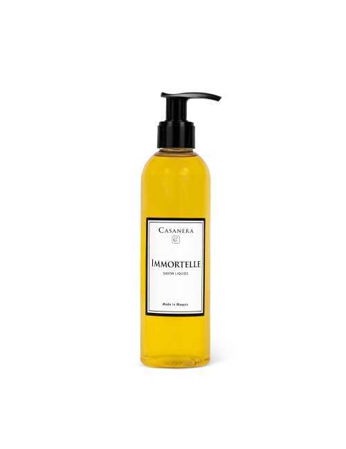 Immortelle liquid soap