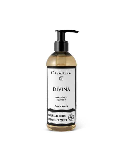 DIVINA Liquid soap