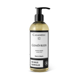 GENEVRIER Savon liquide