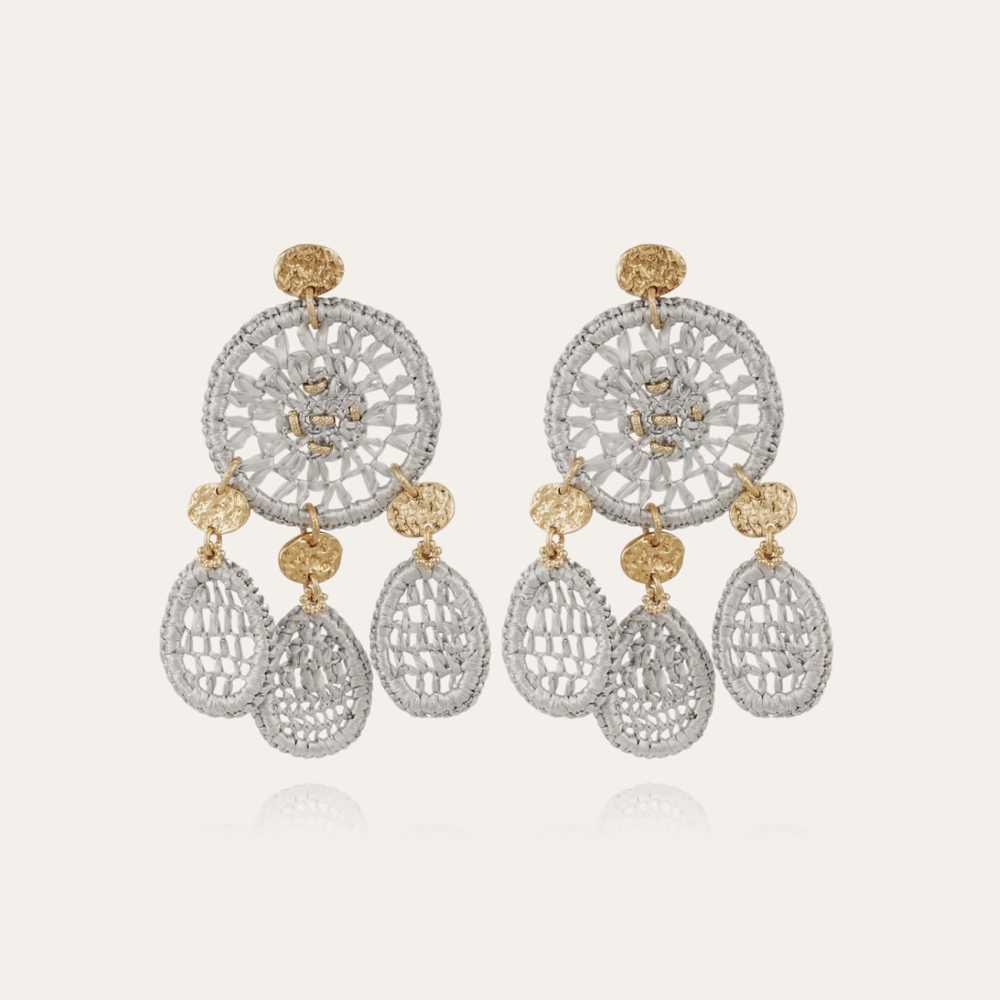 Boucles d'oreilles Fanfaria...