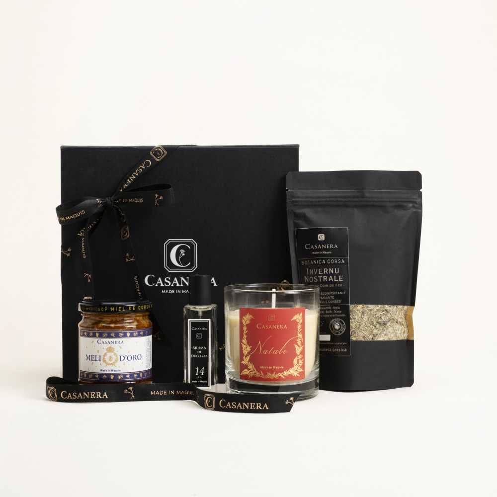 Gourrmet In Casa gift set