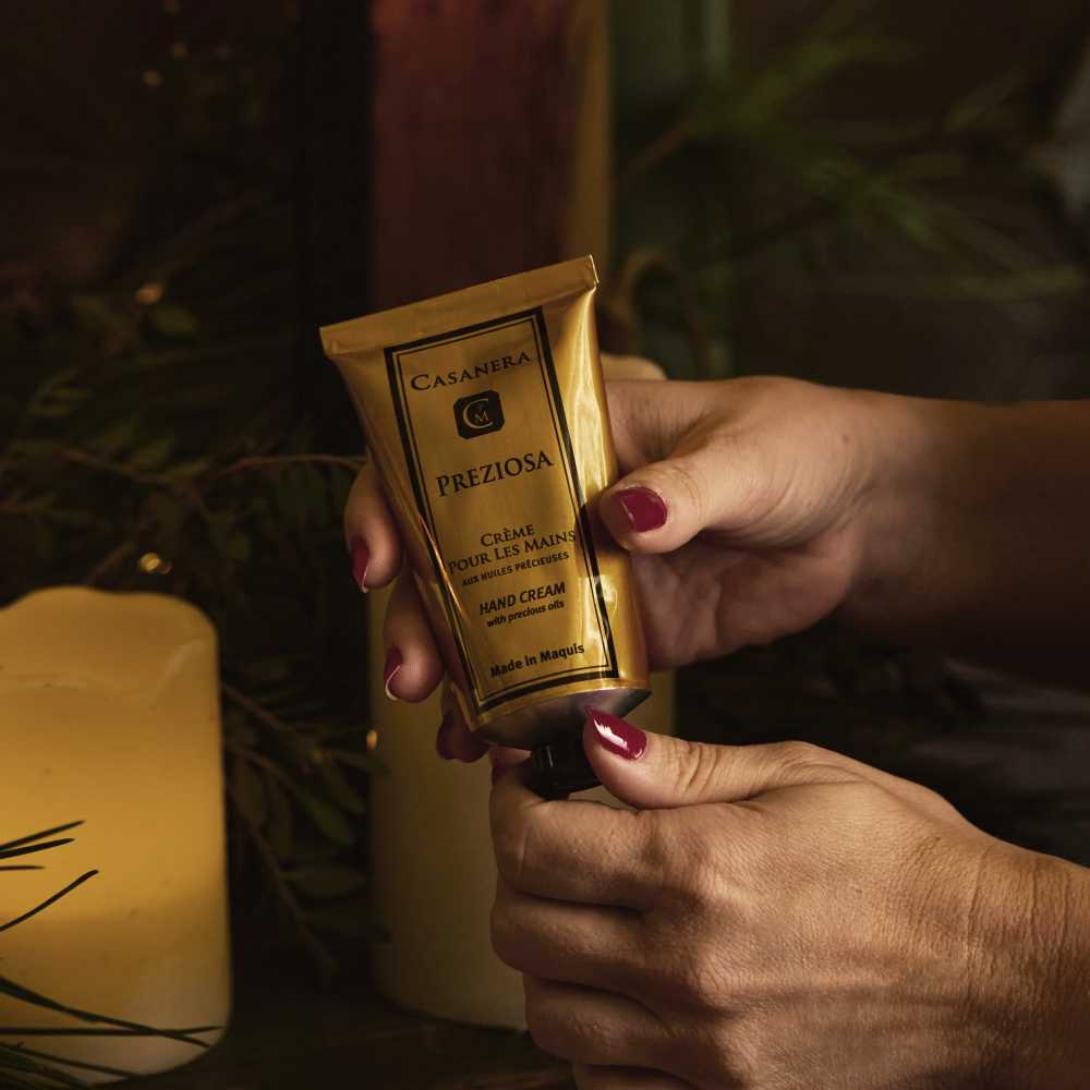 Preziosa Hand Cream