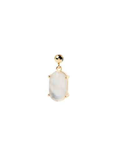 Intuition Mother-of-Pearl Charm