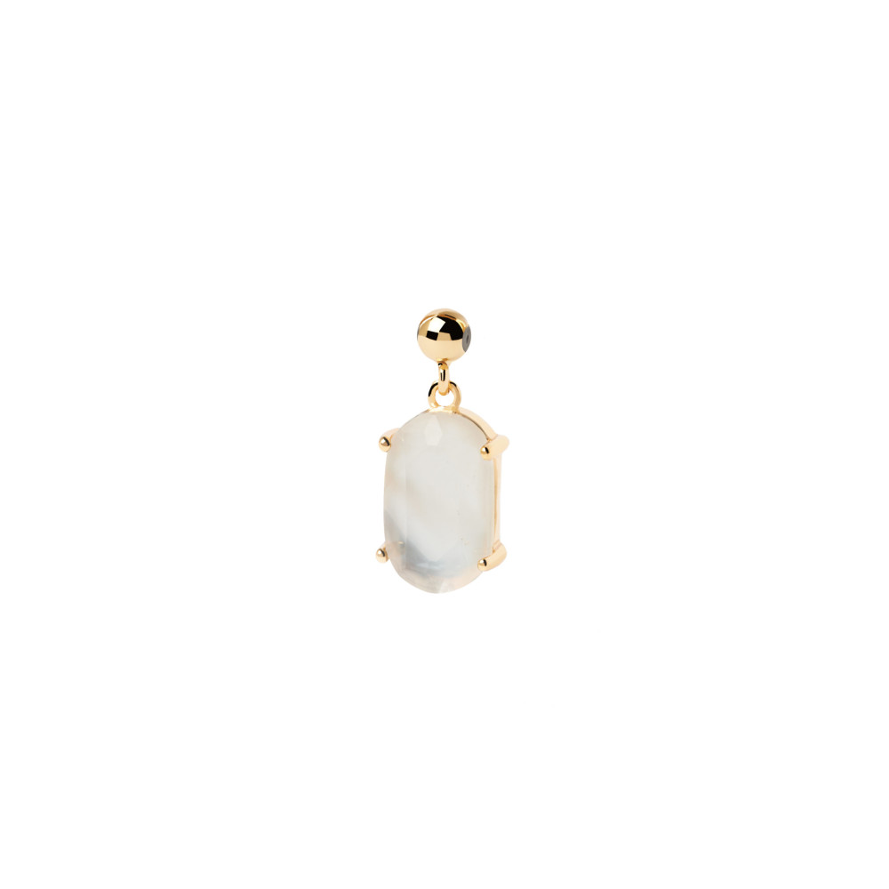 Intuition Mother-of-Pearl Charm