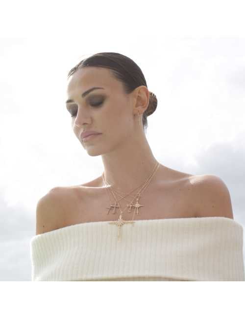 Niculina necklace MARIA BATTAGLIA - 8