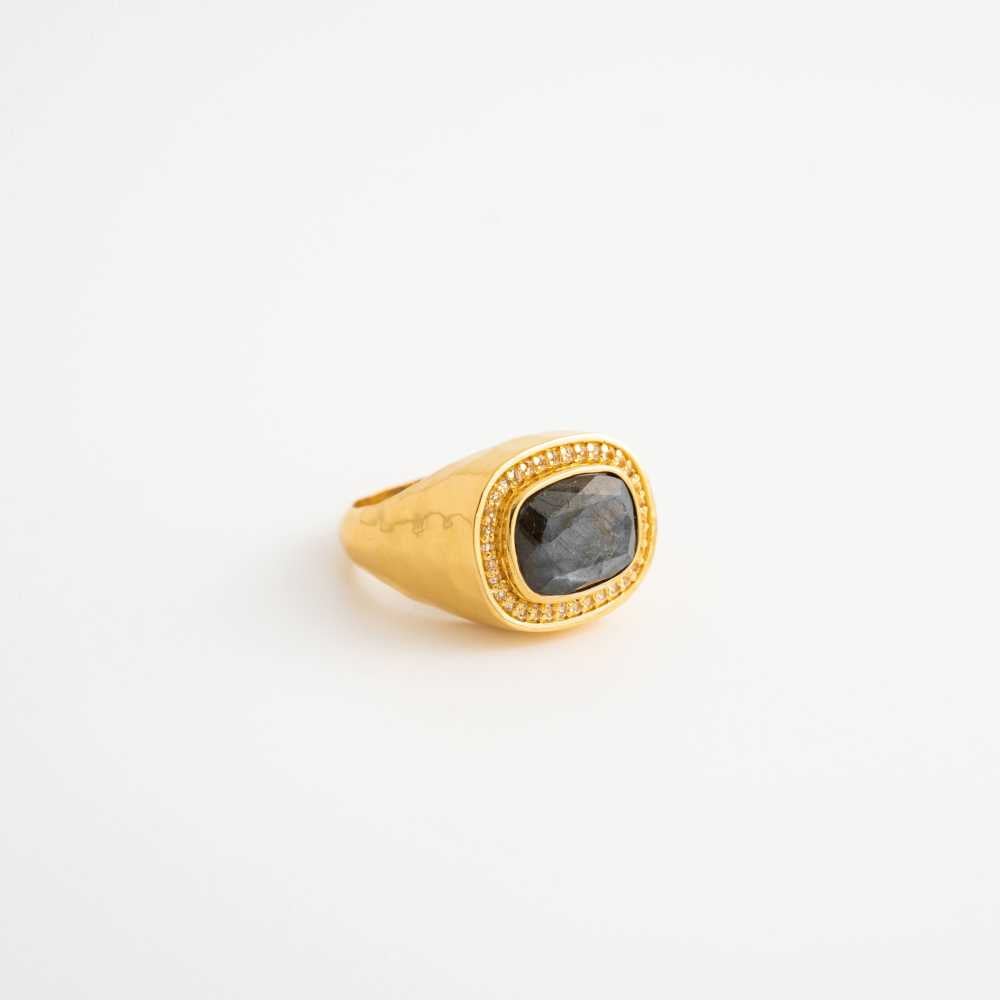 copy of Petra Citrine Ring