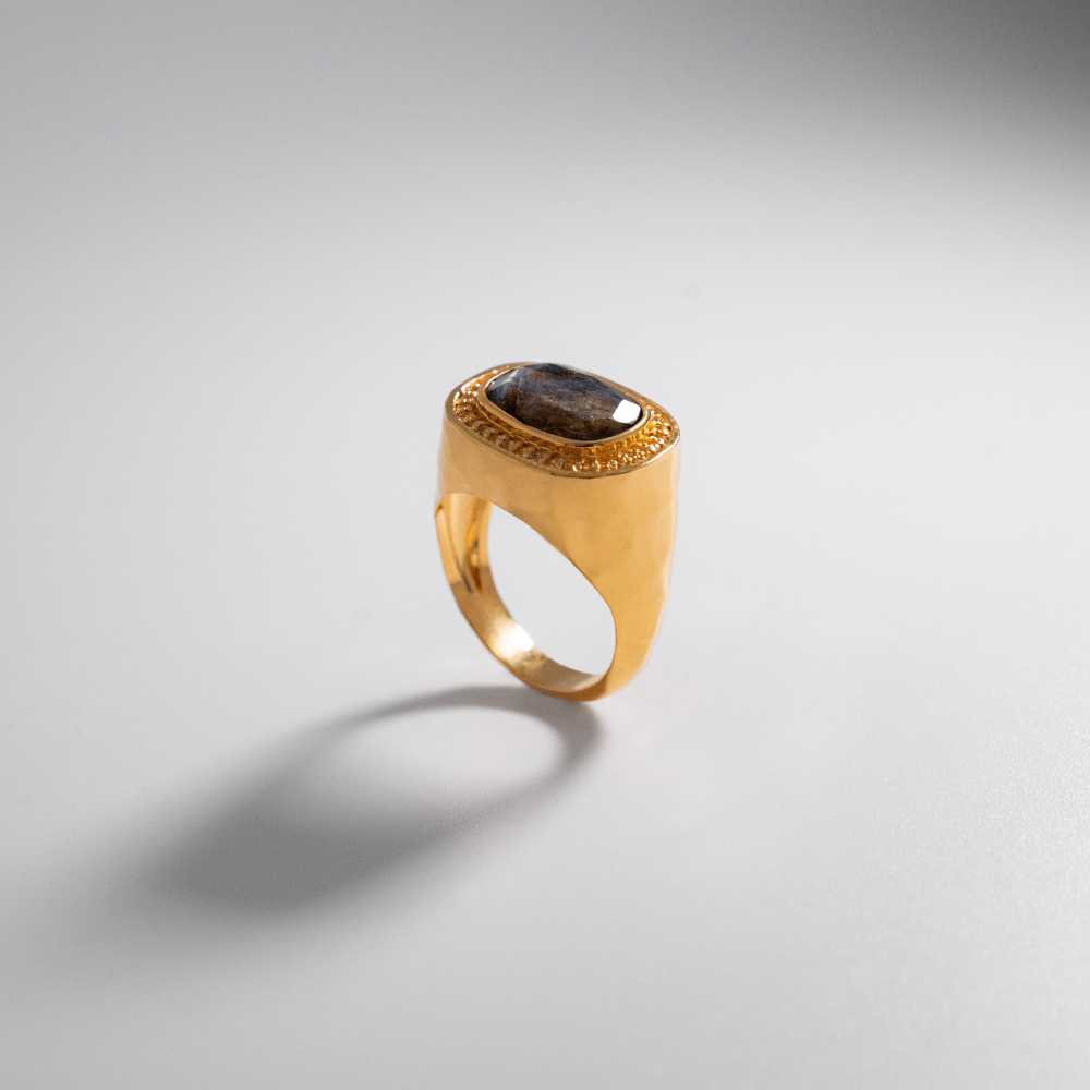 copy of Petra Citrine Ring