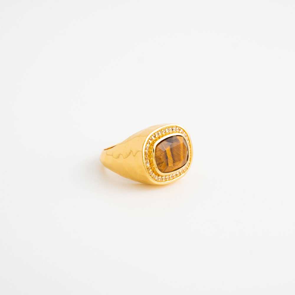 copy of Petra Citrine Ring