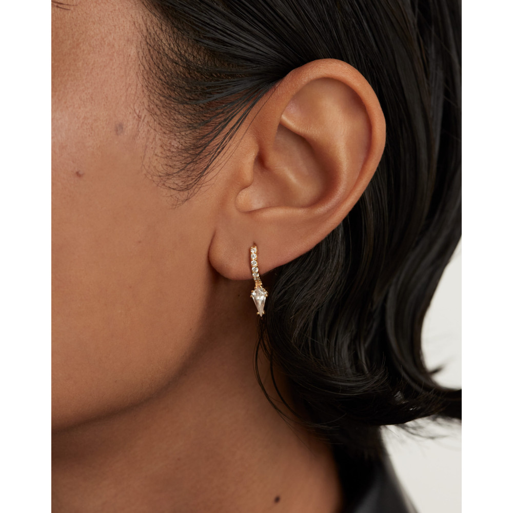 Manila individual earring