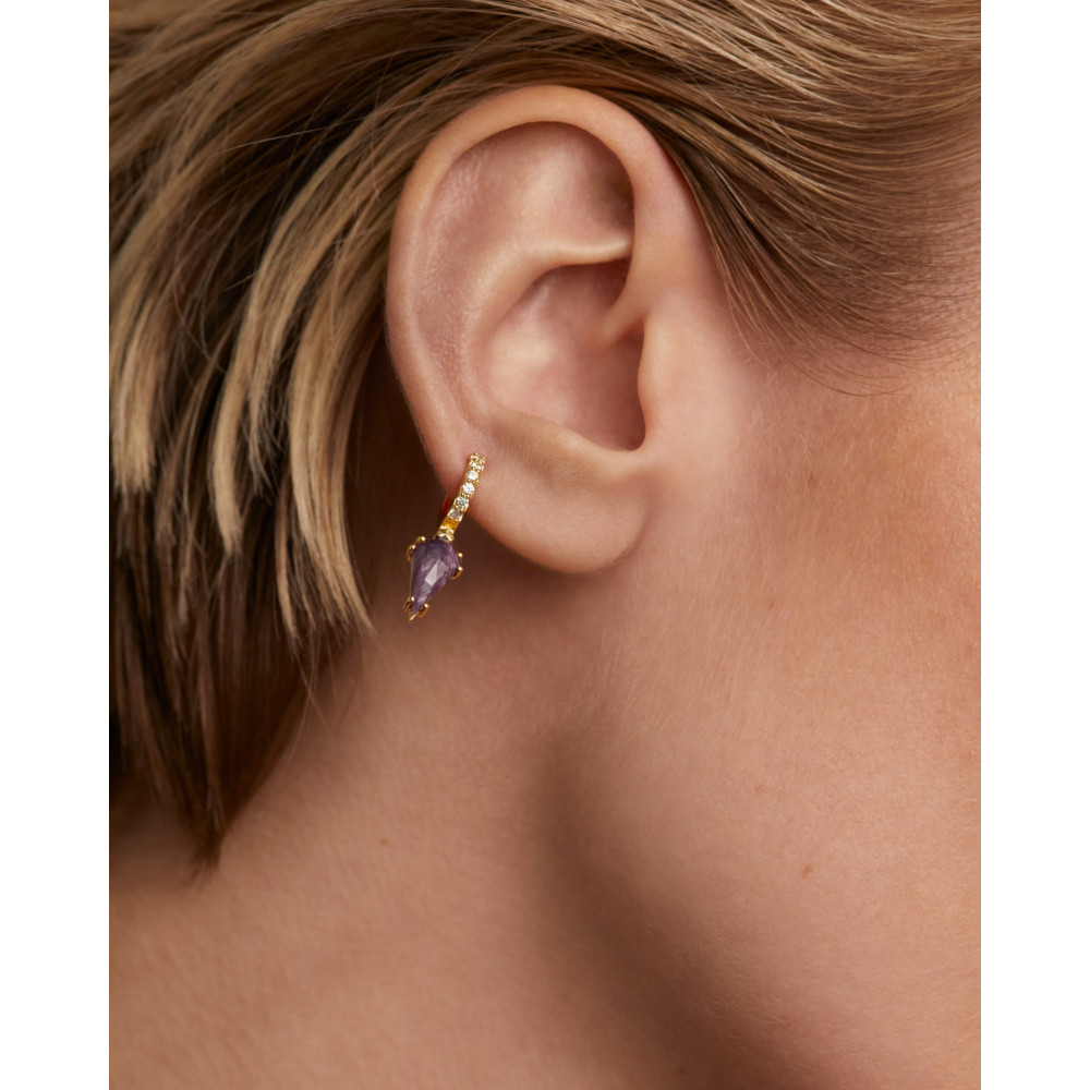 Naoki individual earring