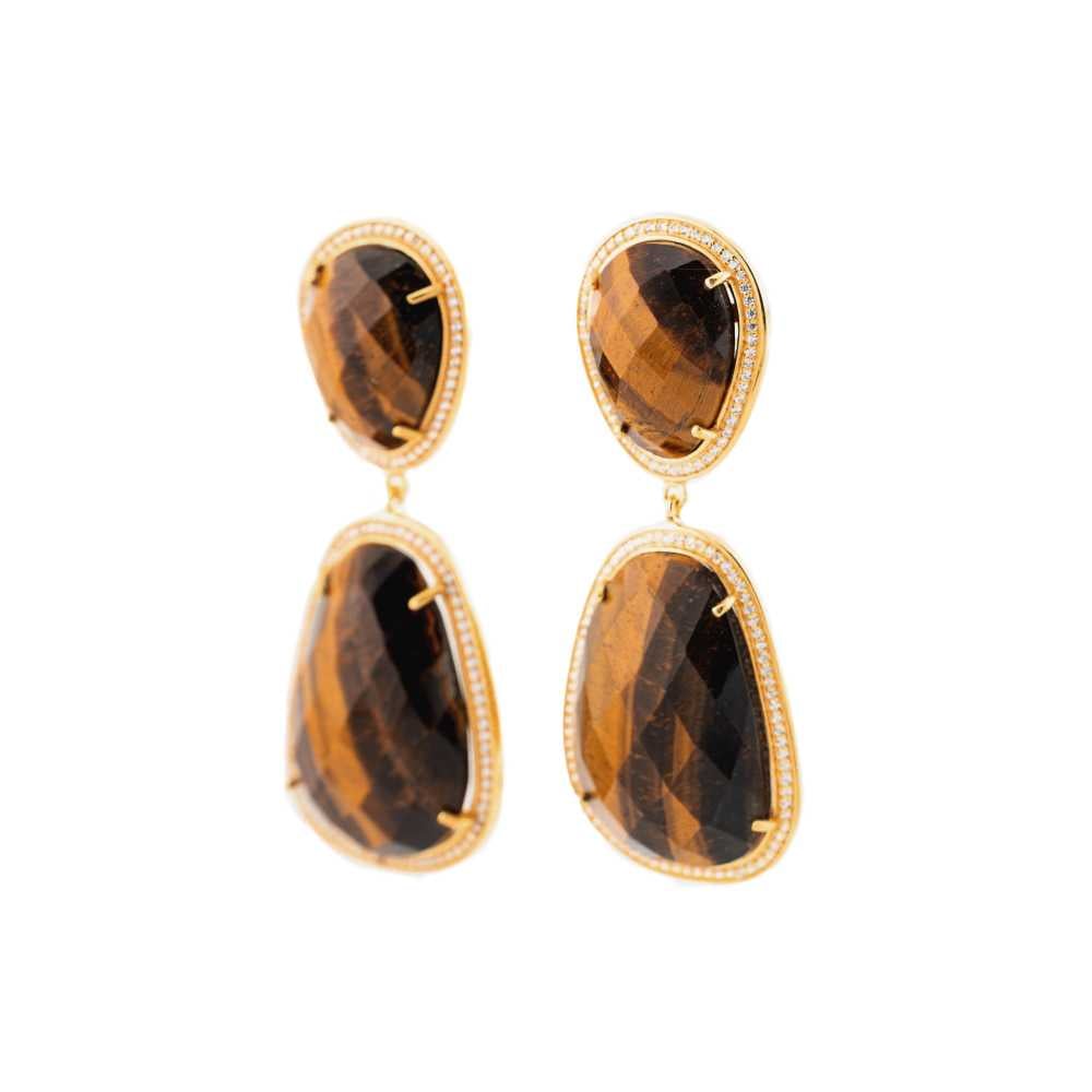 Boucles d'oreilles Dea