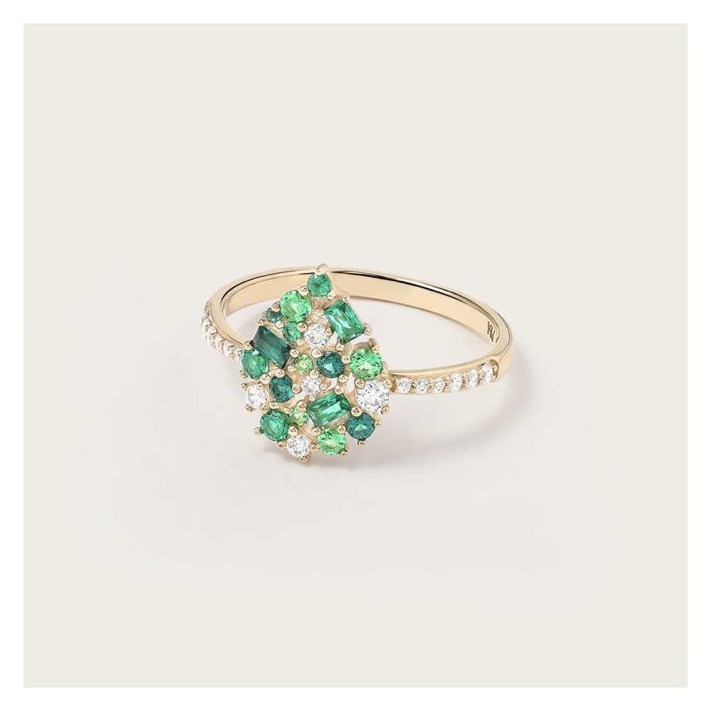 Bague Paloma Olive