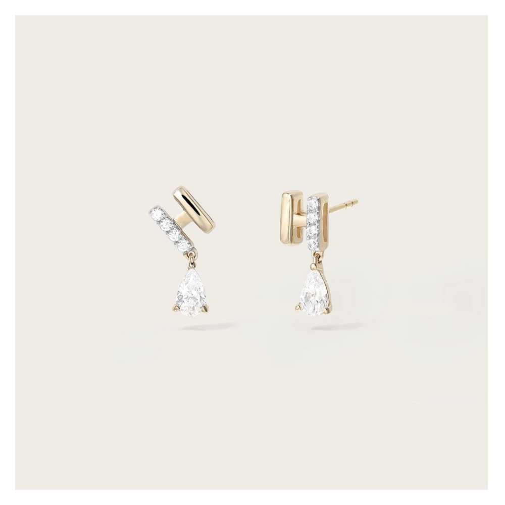 Boucles d'oreilles Fanny