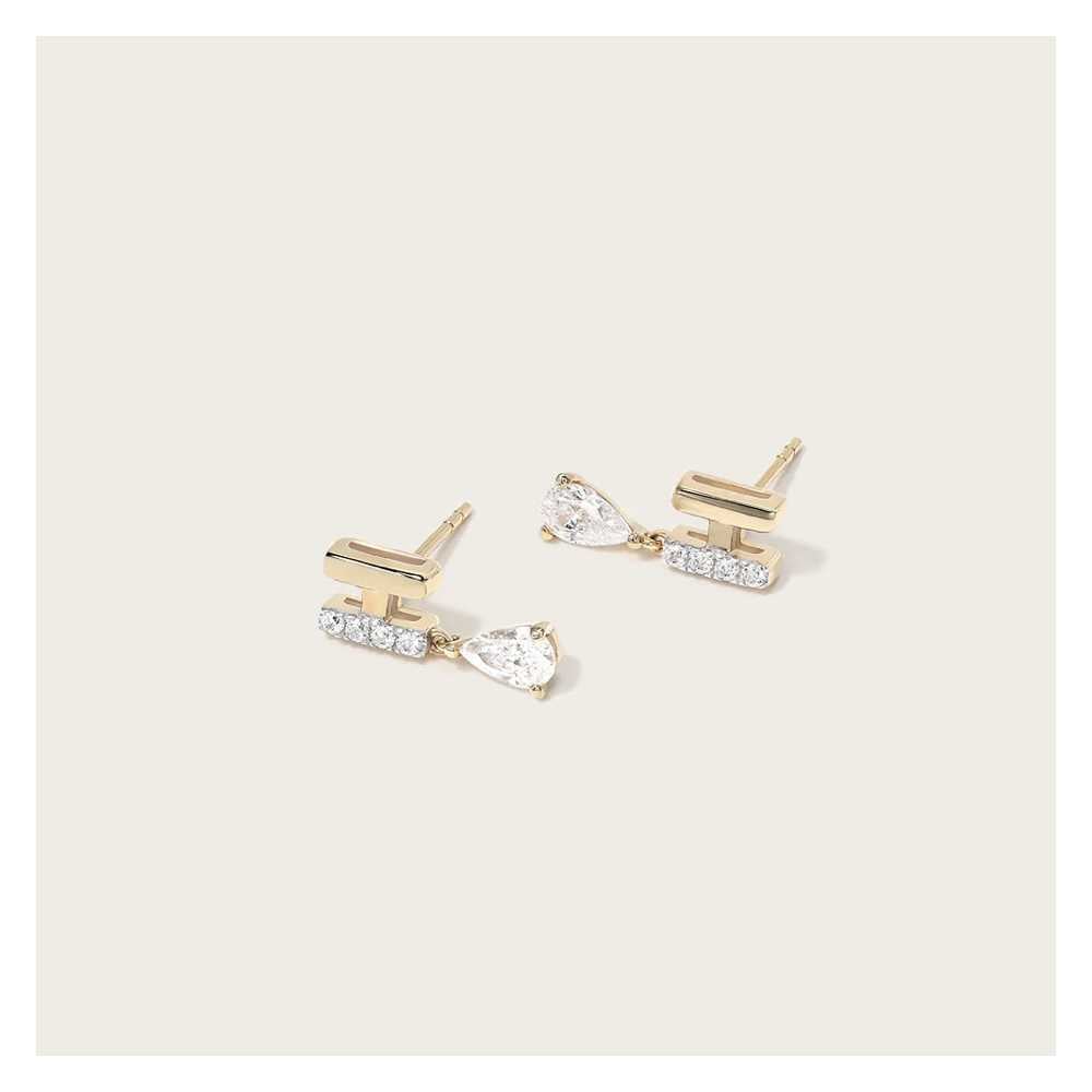 Boucles d'oreilles Fanny