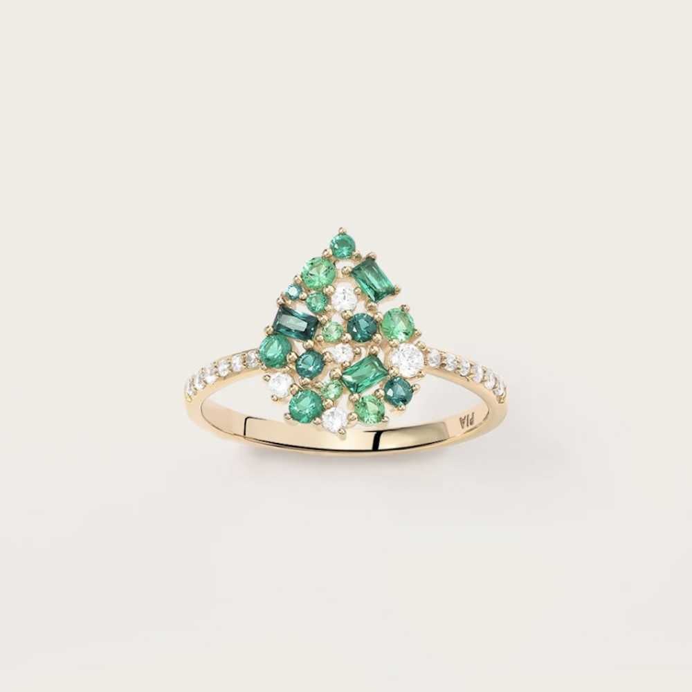 Bague Paloma Olive