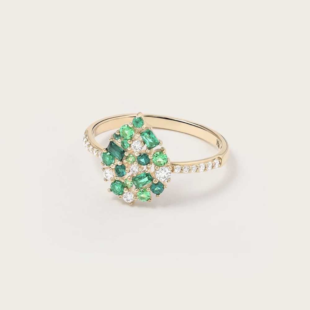 Bague Paloma Olive