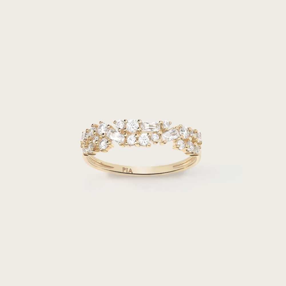 Ophelia Zirconia Ring