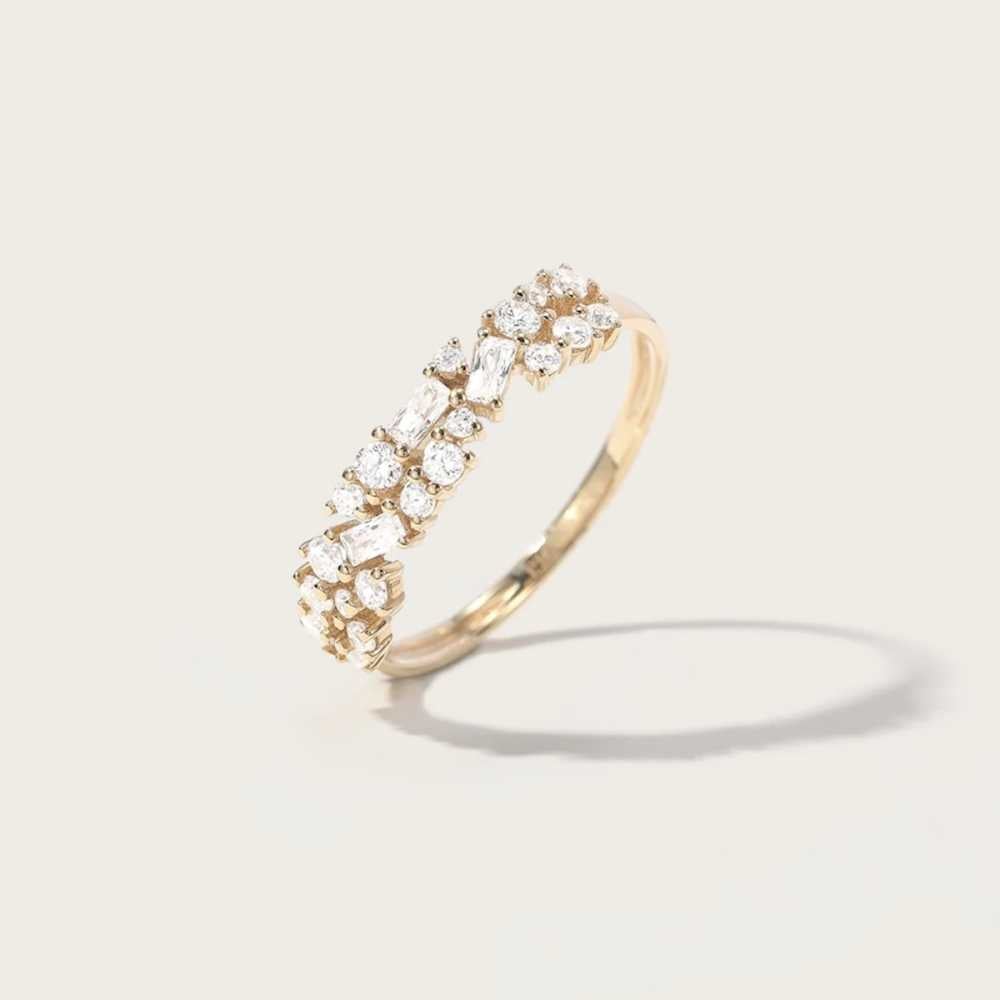 Ophelia Zirconia Ring