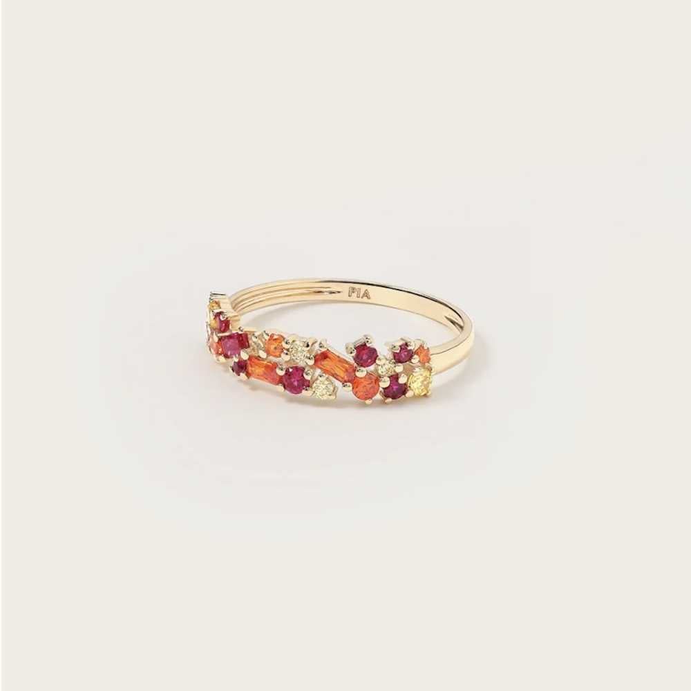 copy of Ophelia Zircon Ring