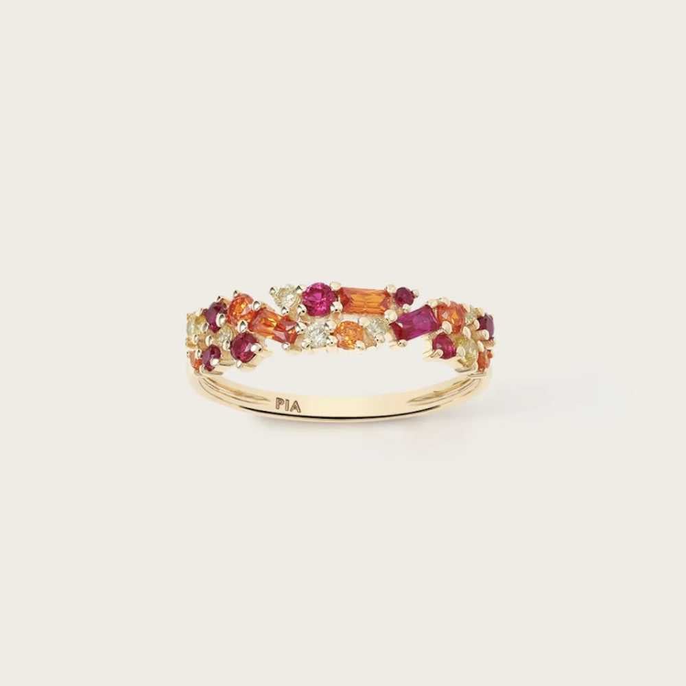 copy of Ophelia Zircon Ring