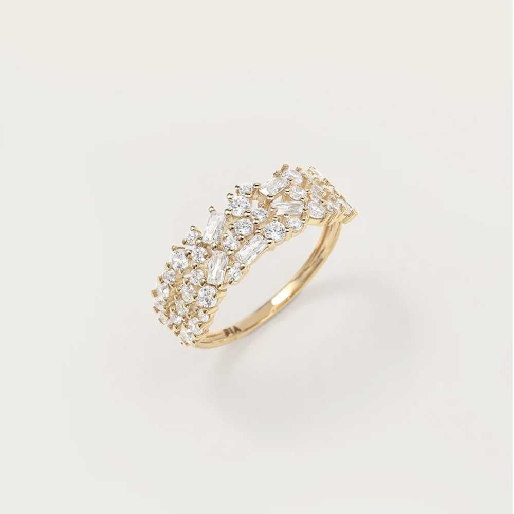 Bague Ophélie Princesse