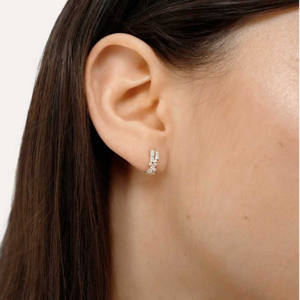 Boucles d'oreilles Ophelie