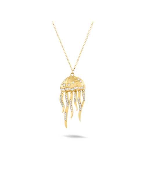 Collier Medusa PM