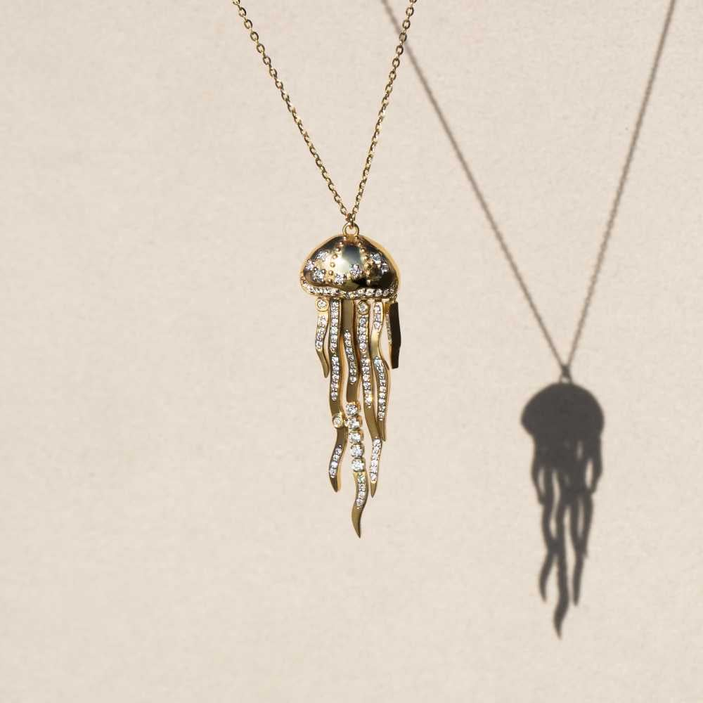 copy of Medusa PM Necklace