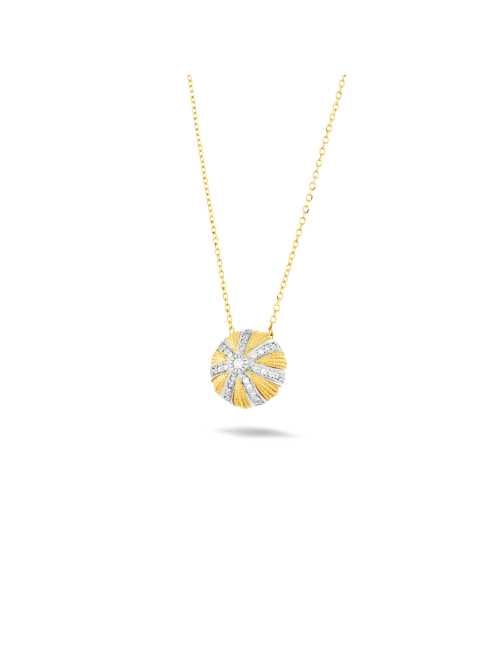 Collier Oursin PM