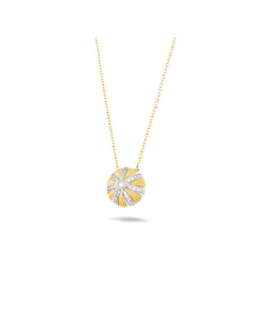 PM Sea Urchin Necklace