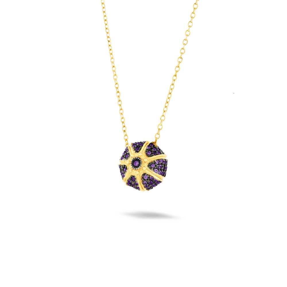 copy of Sea Urchin Necklace...