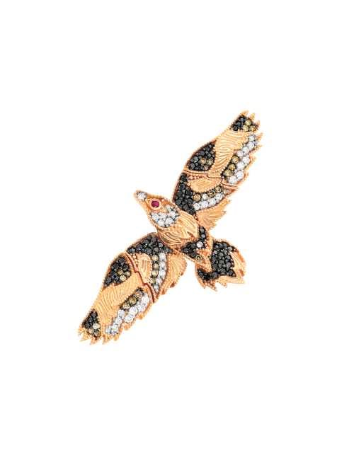 L’altore mono boucle Bicolore