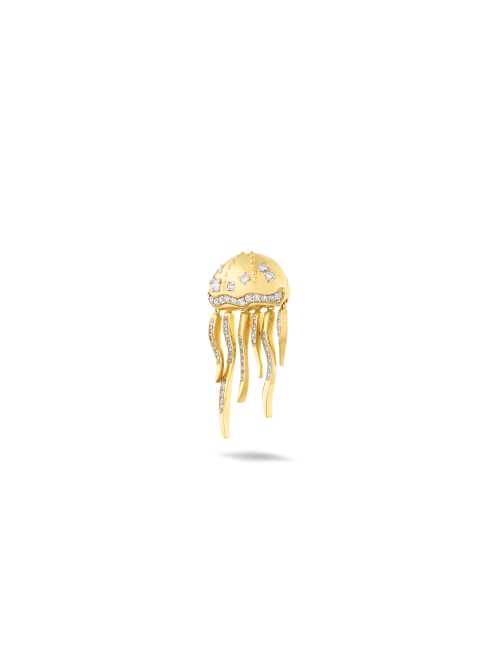 Medusa Mono Buckle PM