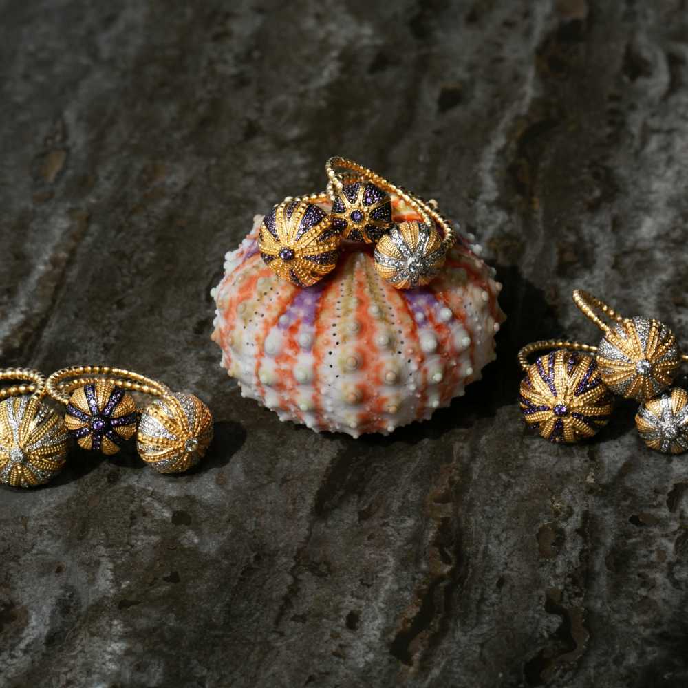 Sea urchin ring PM