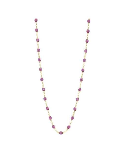 Collier Gigi 42cm or jaune GIGI CLOZEAU - 20