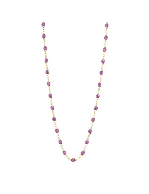 Necklace Gigi 42cm yellow gold GIGI CLOZEAU - 20