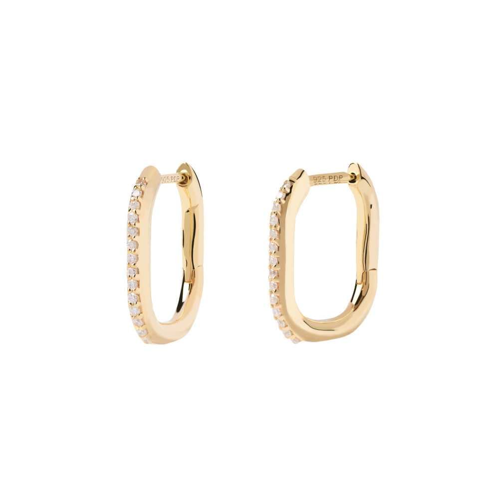 Boucles d'oreilles Spike PDPAOLA - 1