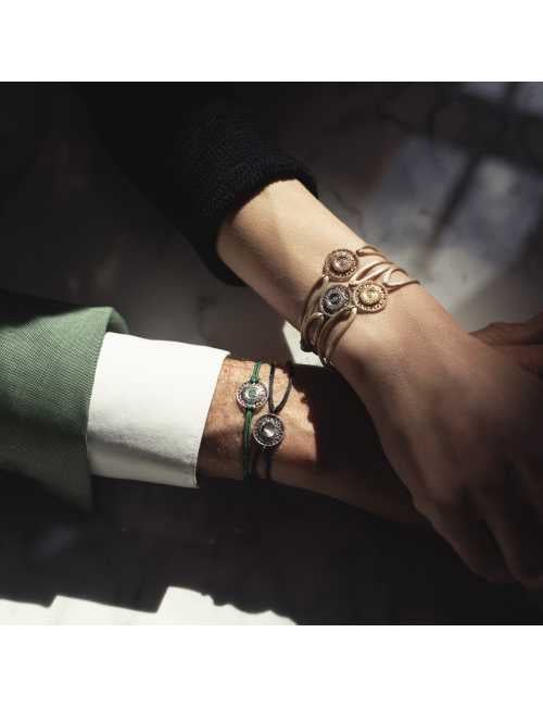 copy of Gold Token Bracelet