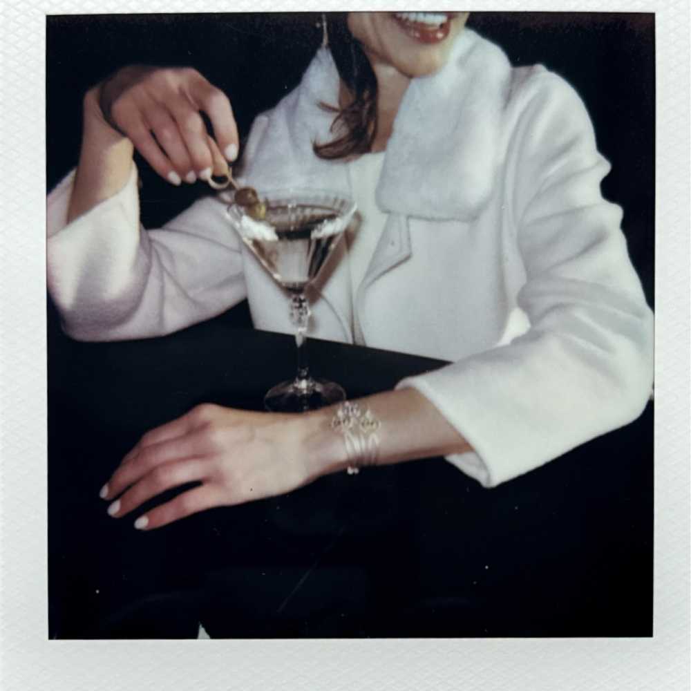 copy of Gold Token Bracelet