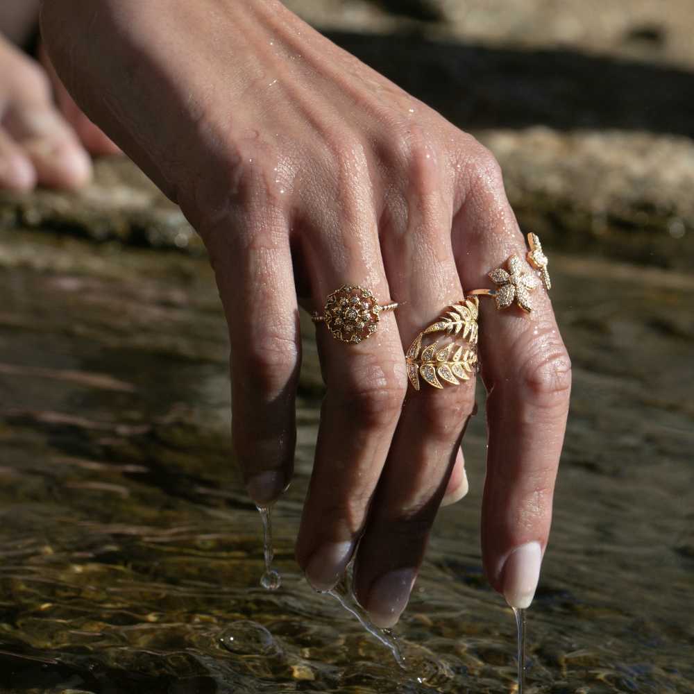 Bague Filetta