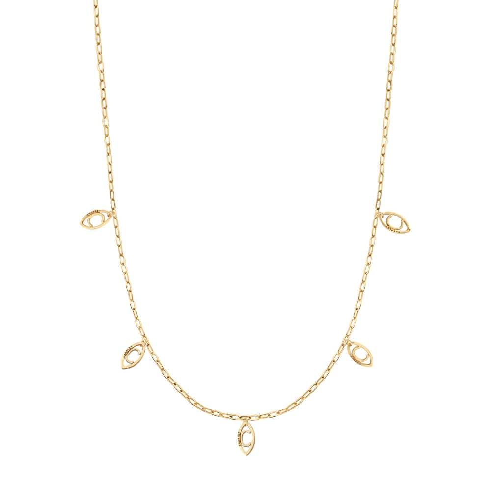 Iris Convict Necklace 5...