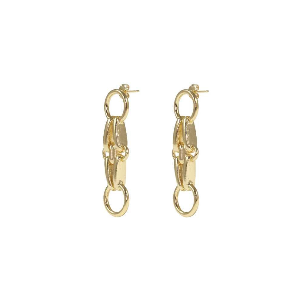 Boucles d'oreilles Débridée...