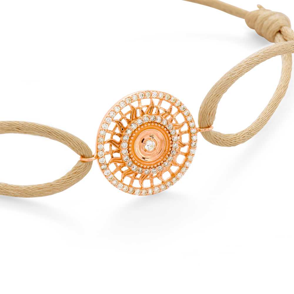 copy of Gold Token Bracelet